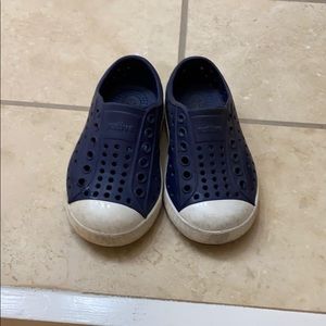 Native Jefferson toddler